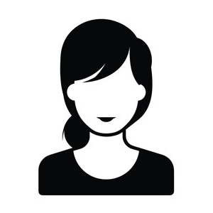 placeholder - female icon